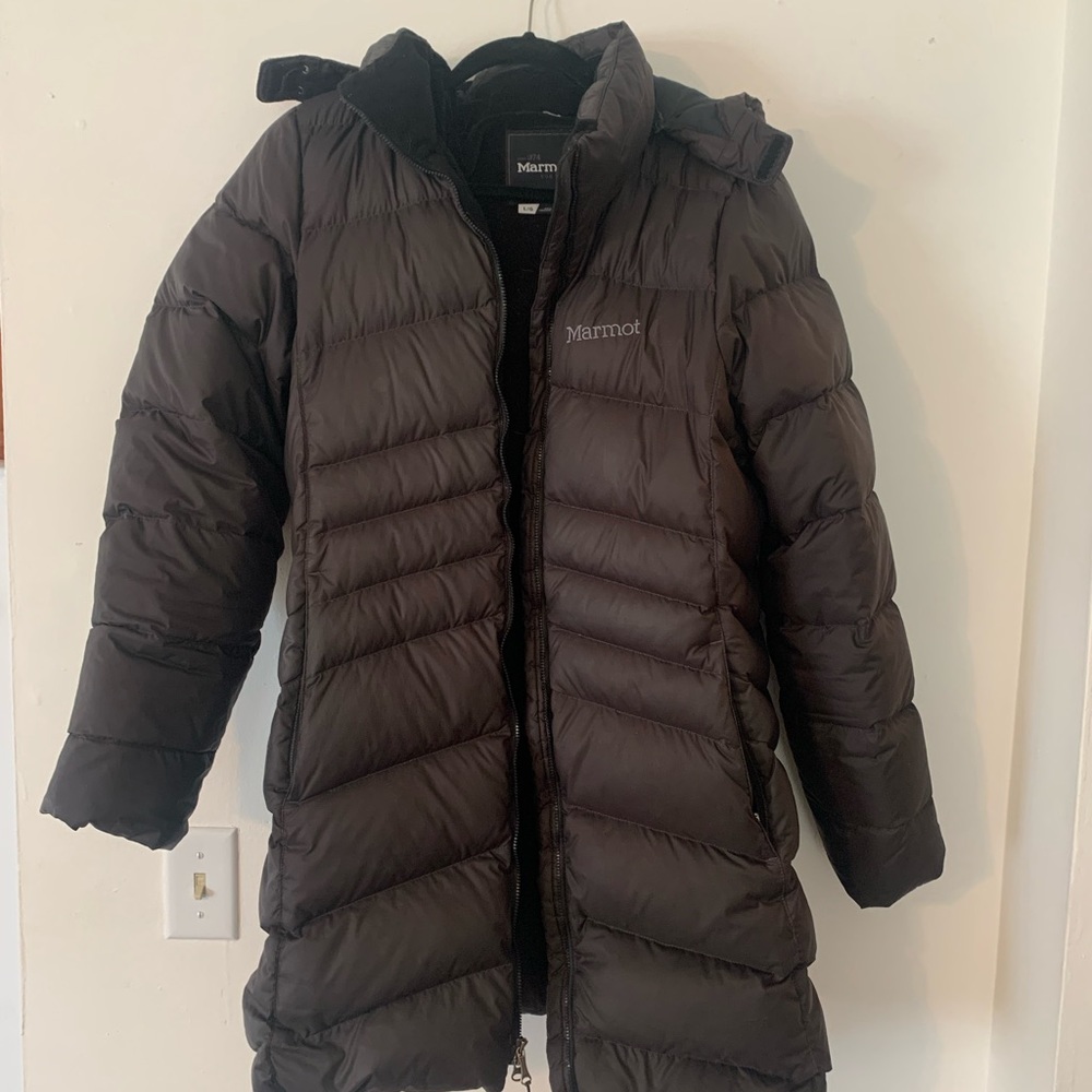 Marmot Chevron Parka